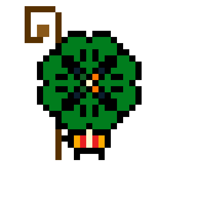 Four Leaf Clover